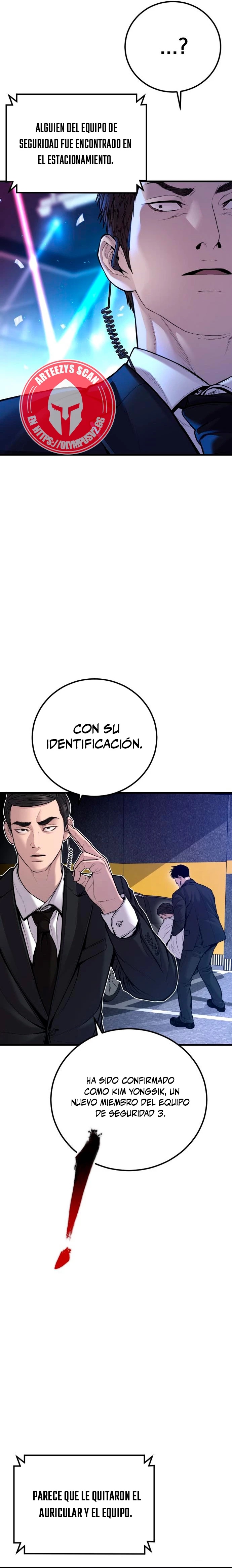 Lider Kim > Capitulo 113 > Page 321