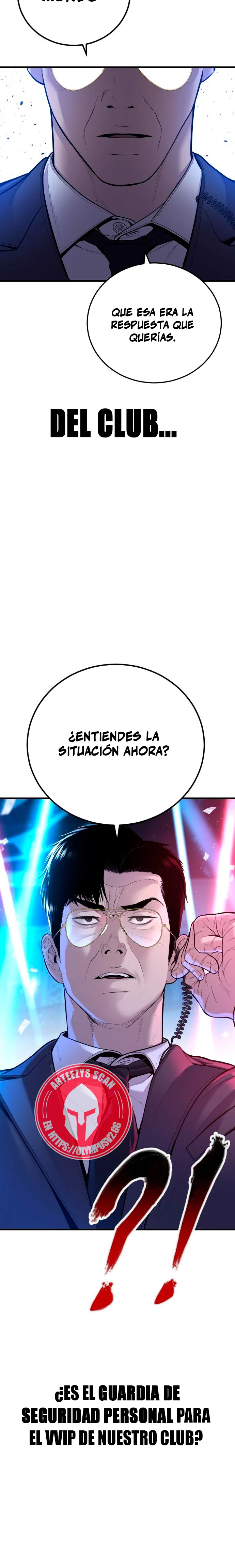 Lider Kim > Capitulo 113 > Page 411