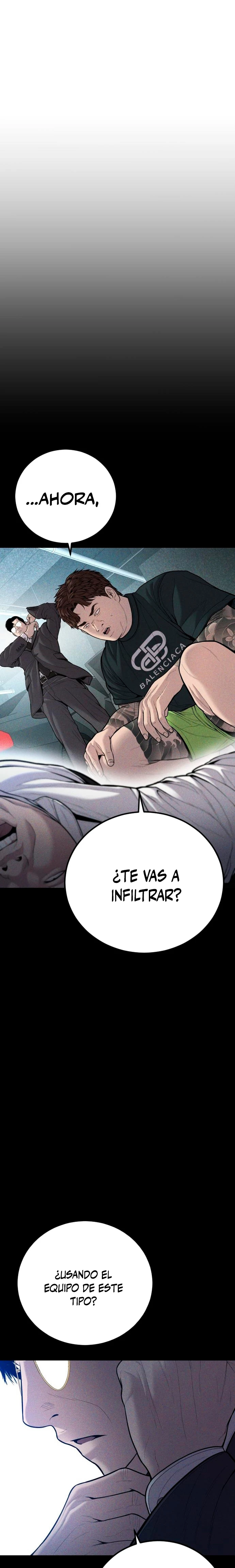 Lider Kim > Capitulo 113 > Page 421