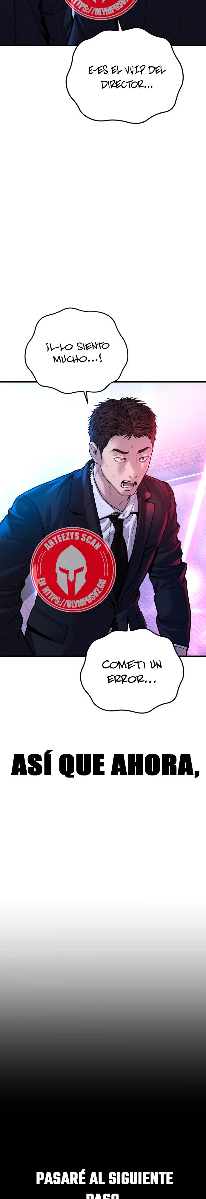 Lider Kim > Capitulo 113 > Page 501