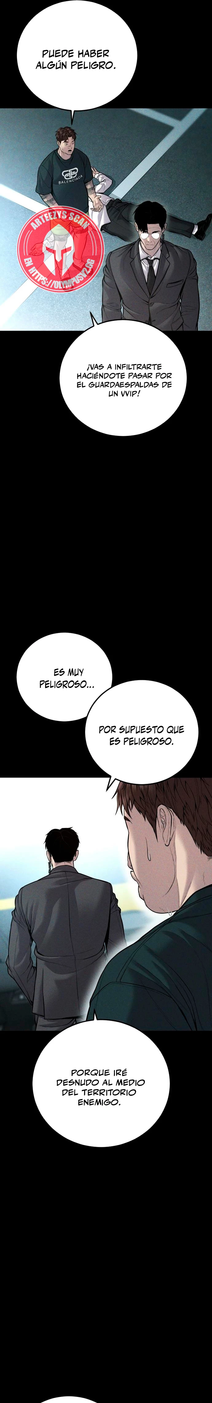 Lider Kim > Capitulo 113 > Page 521