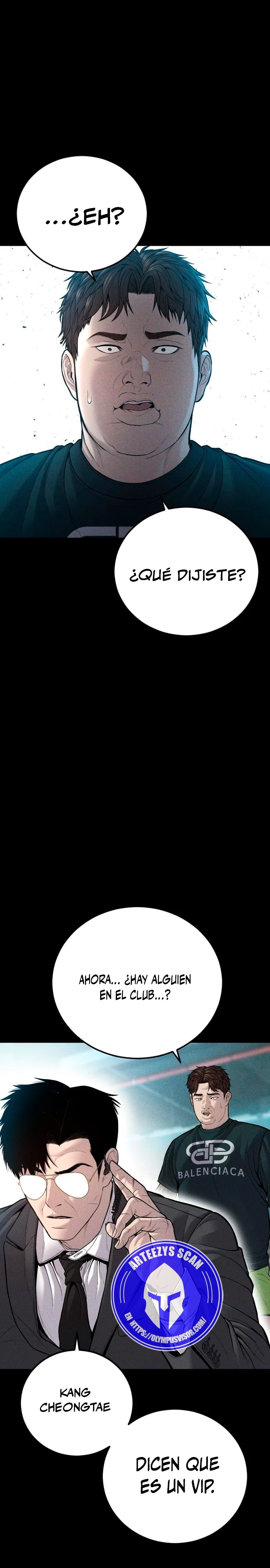 Lider Kim > Capitulo 114 > Page 11