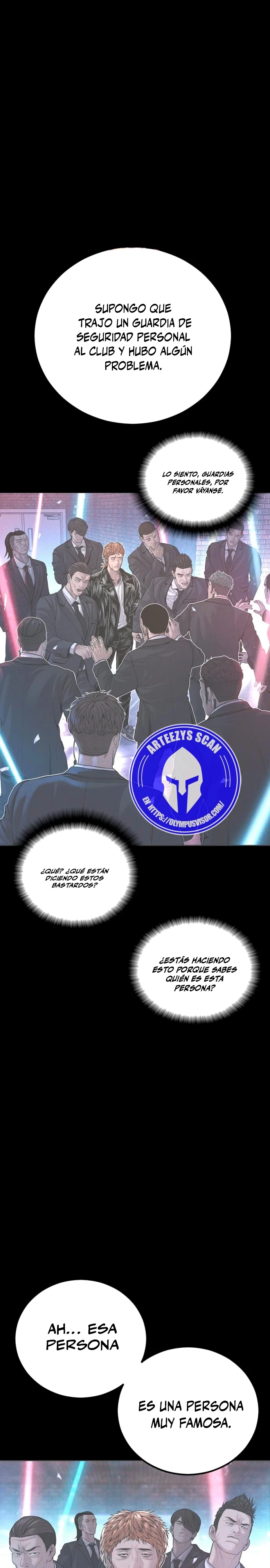 Lider Kim > Capitulo 114 > Page 21