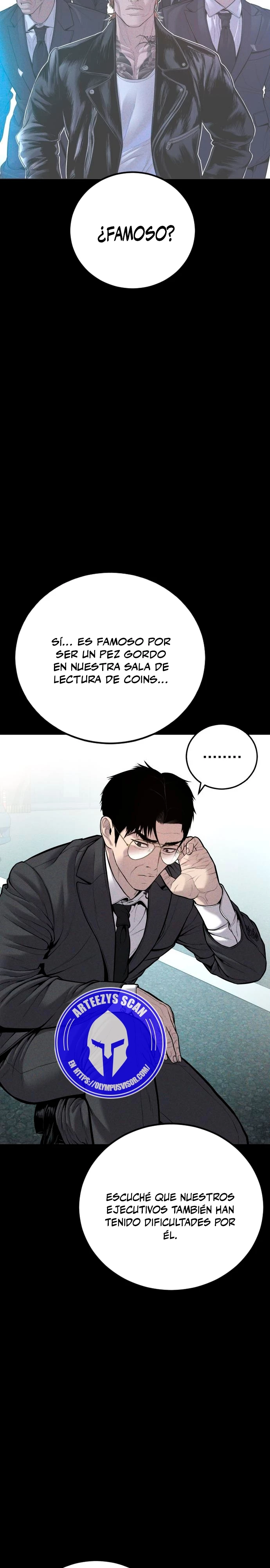 Lider Kim > Capitulo 114 > Page 31