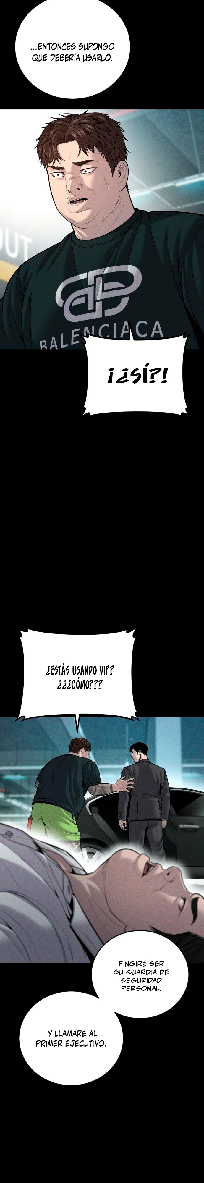 Lider Kim > Capitulo 114 > Page 41