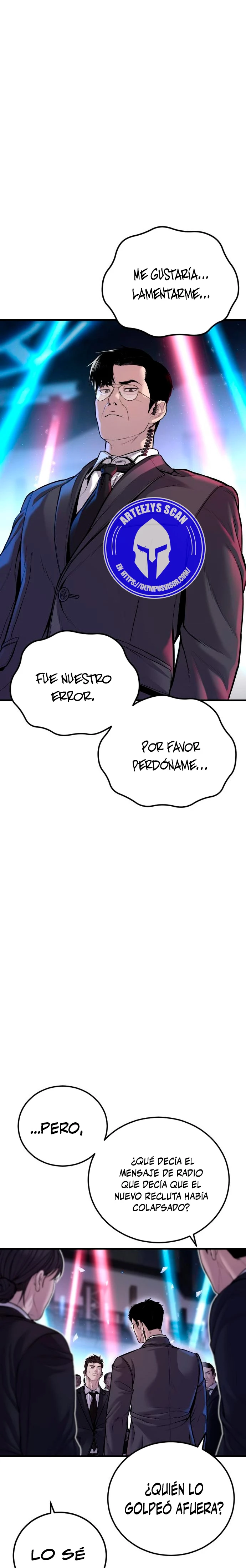 Lider Kim > Capitulo 114 > Page 91