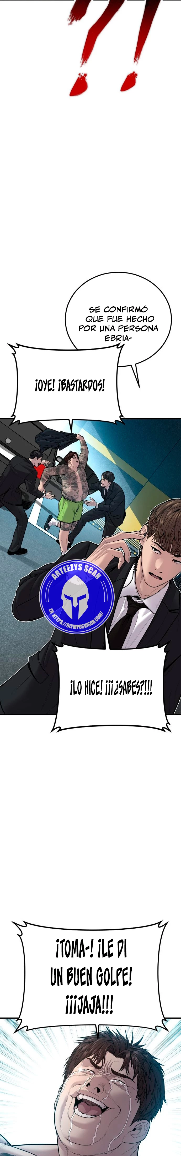 Lider Kim > Capitulo 114 > Page 111