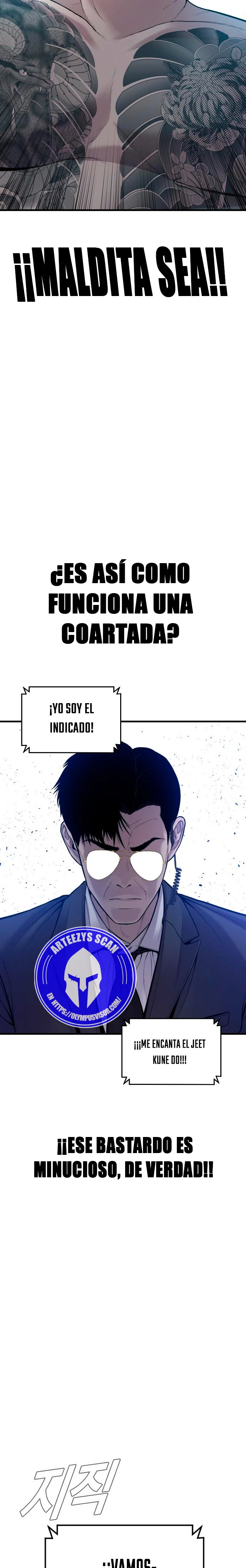 Lider Kim > Capitulo 114 > Page 121
