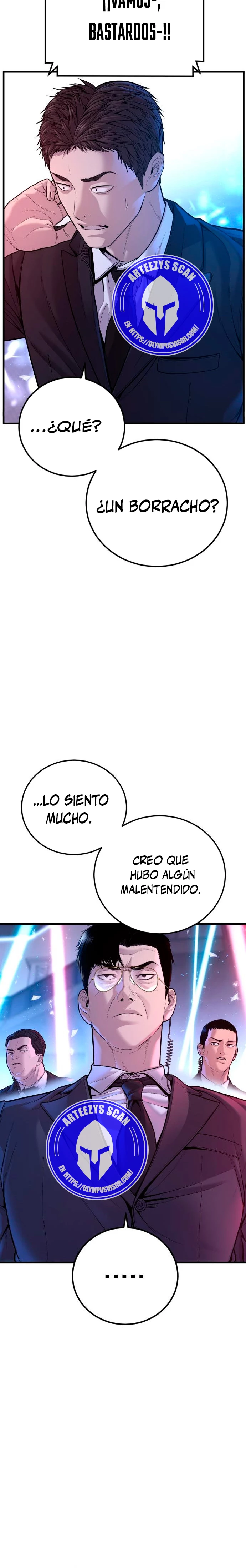 Lider Kim > Capitulo 114 > Page 131