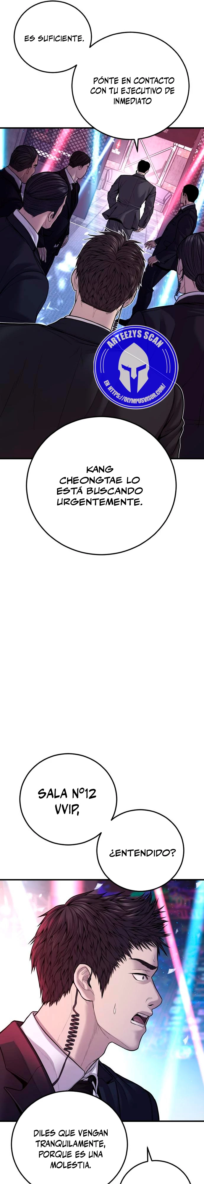 Lider Kim > Capitulo 114 > Page 141