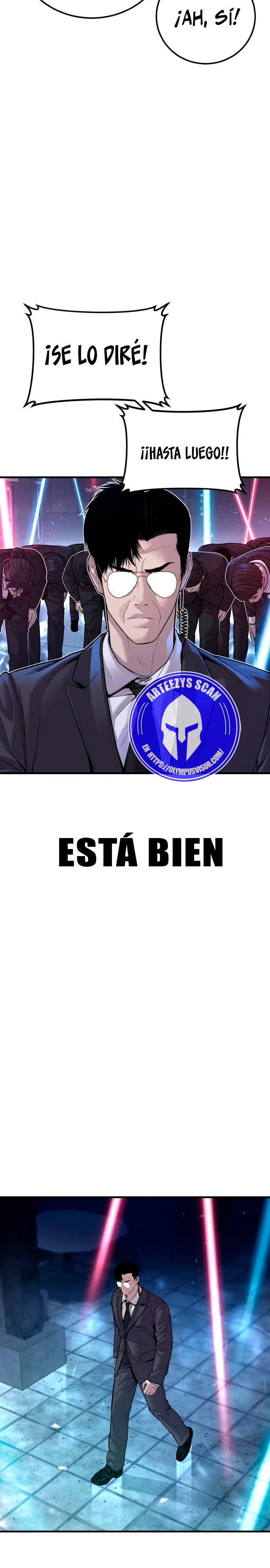 Lider Kim > Capitulo 114 > Page 151