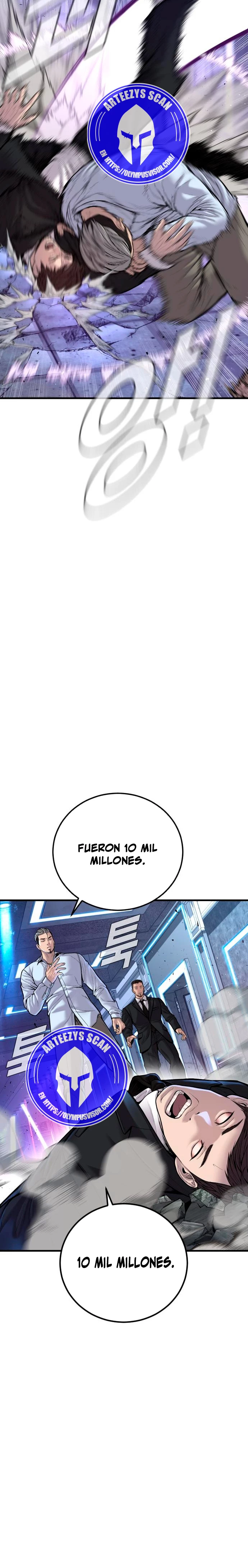 Lider Kim > Capitulo 114 > Page 261