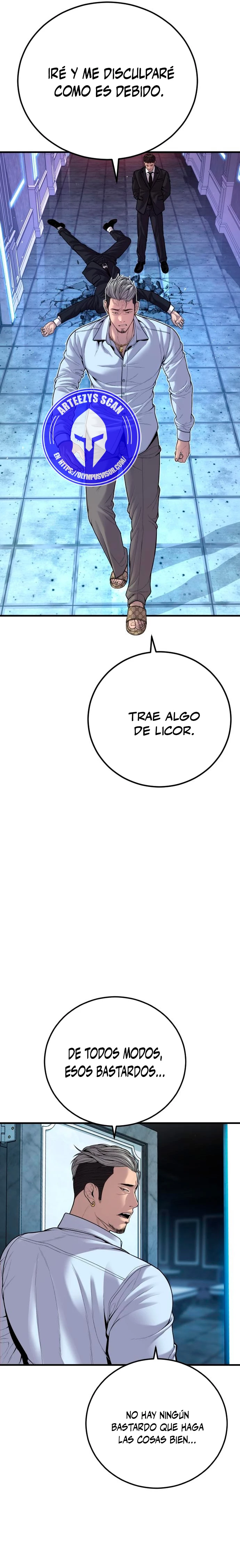 Lider Kim > Capitulo 114 > Page 281