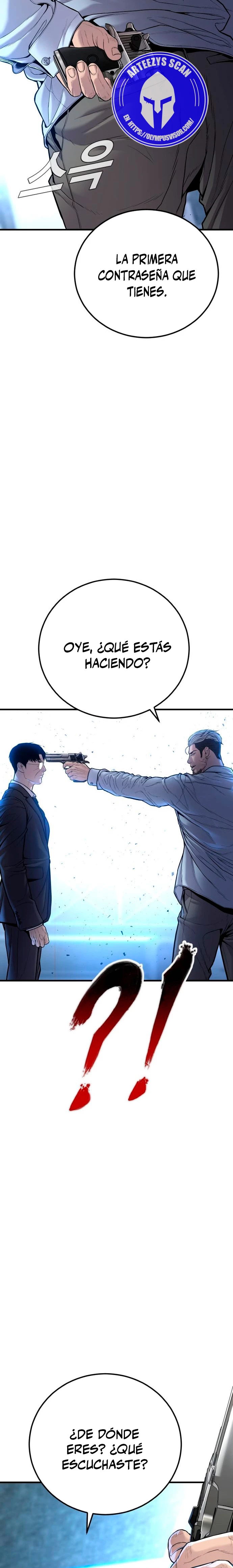 Lider Kim > Capitulo 114 > Page 421