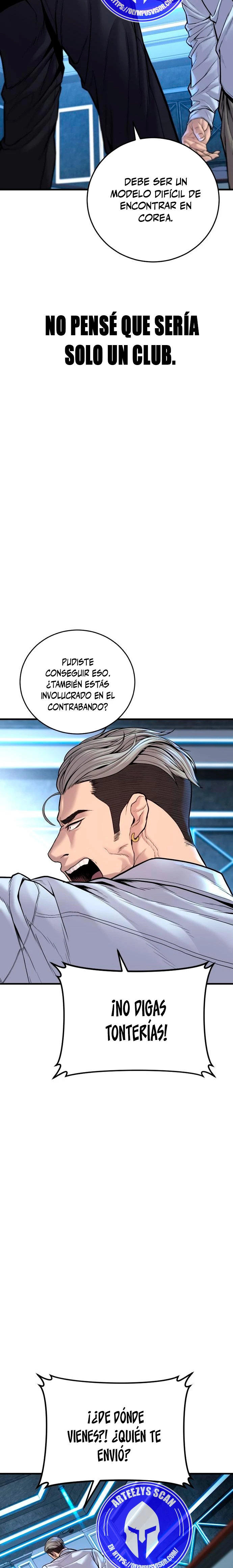 Lider Kim > Capitulo 114 > Page 441