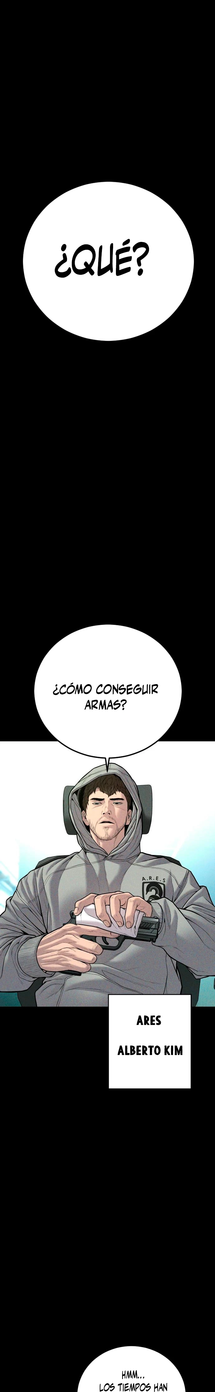 Lider Kim > Capitulo 115 > Page 11