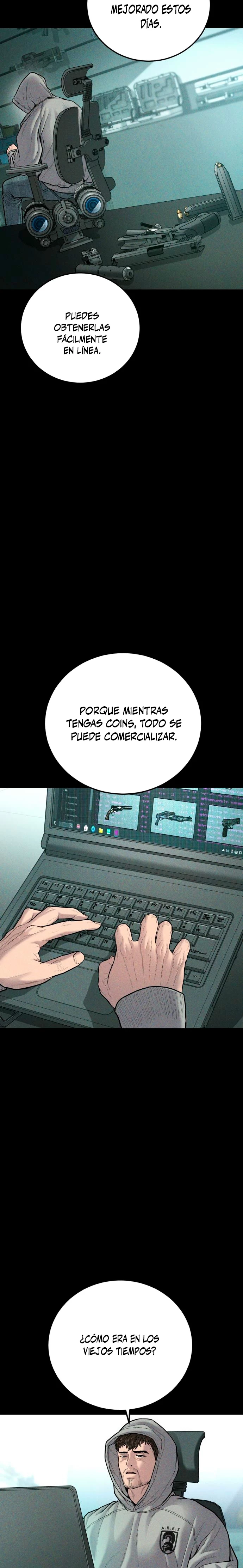 Lider Kim > Capitulo 115 > Page 21