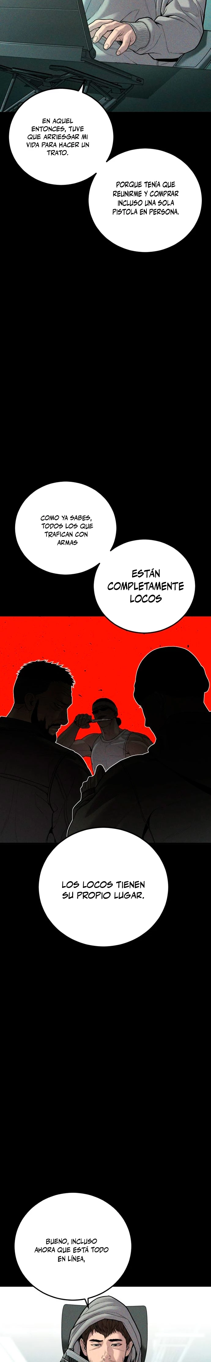 Lider Kim > Capitulo 115 > Page 31