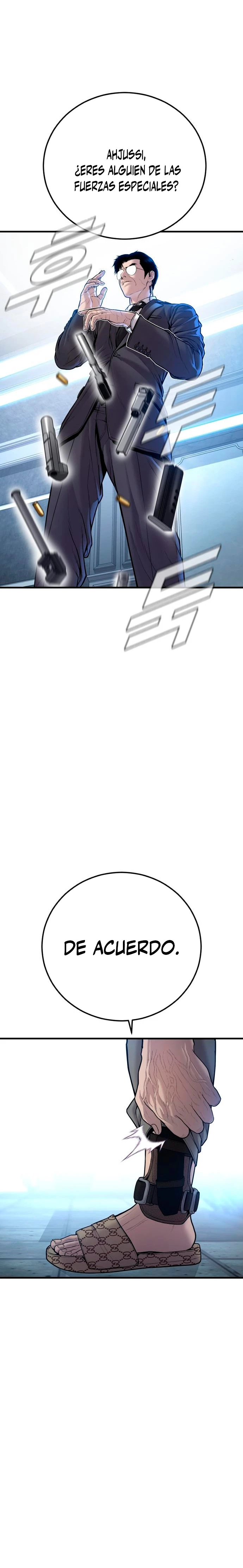 Lider Kim > Capitulo 115 > Page 61