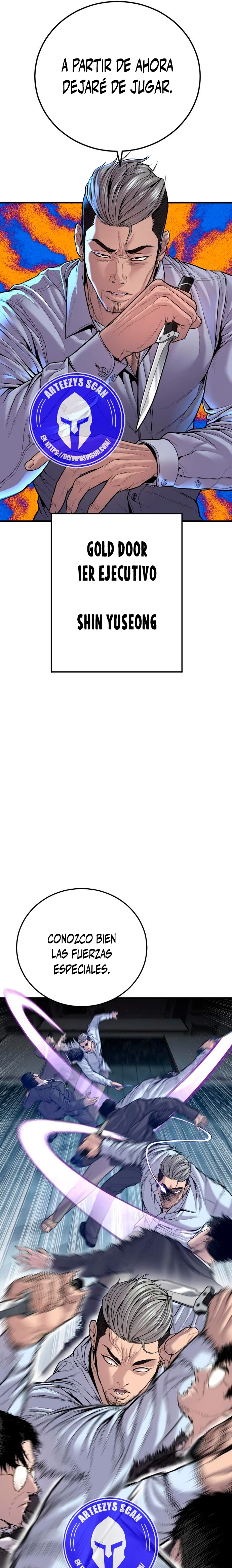 Lider Kim > Capitulo 115 > Page 71