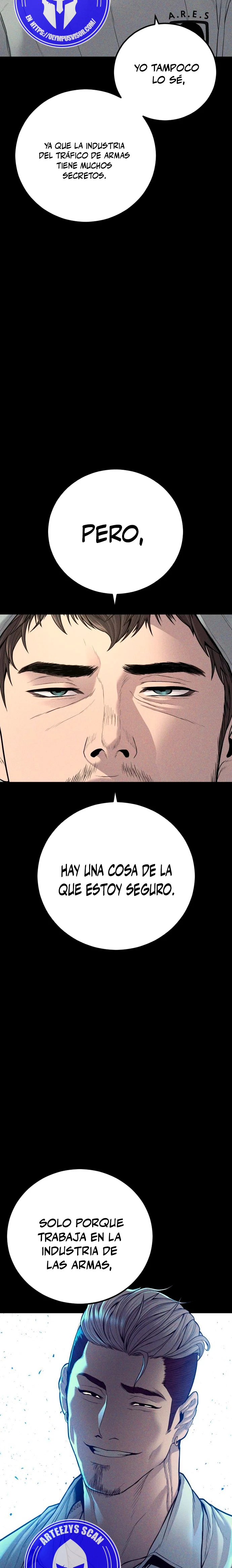 Lider Kim > Capitulo 115 > Page 171