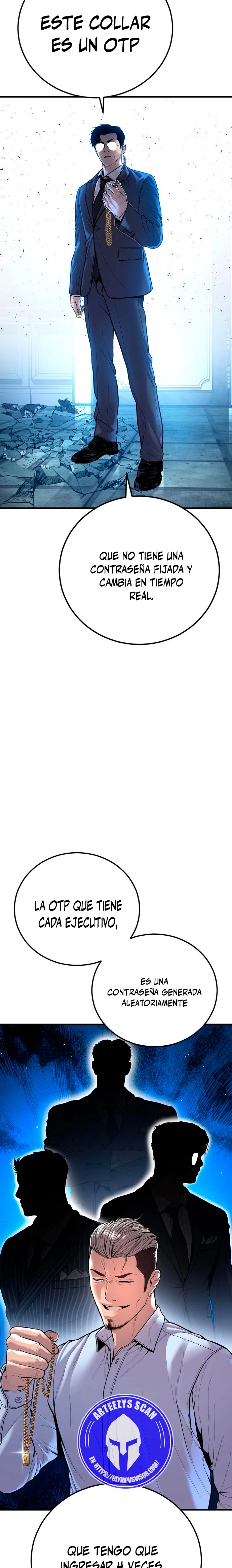 Lider Kim > Capitulo 115 > Page 361