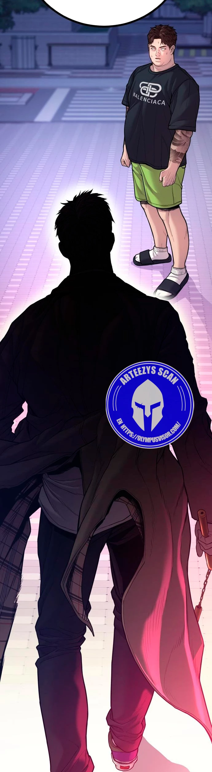 Lider Kim > Capitulo 115 > Page 481