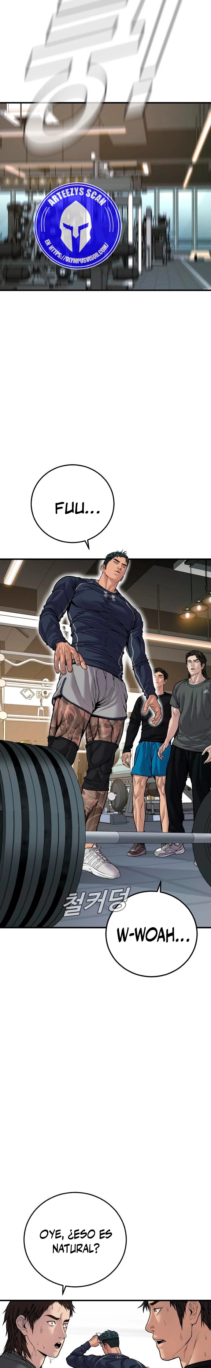 Lider Kim > Capitulo 116 > Page 11