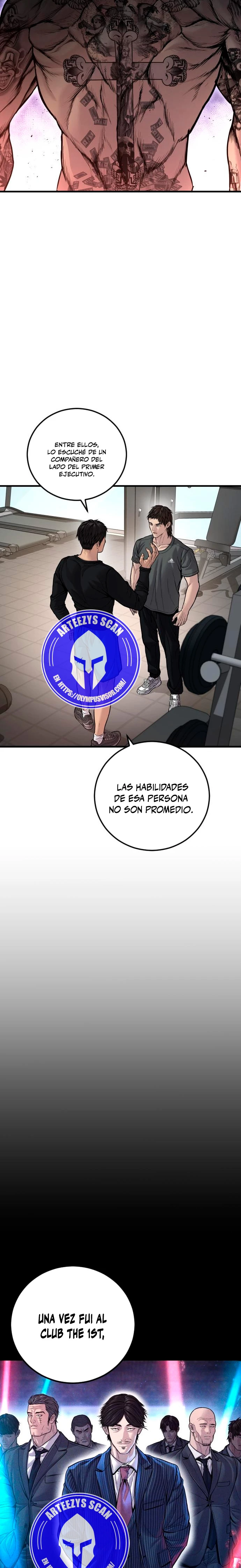 Lider Kim > Capitulo 116 > Page 31