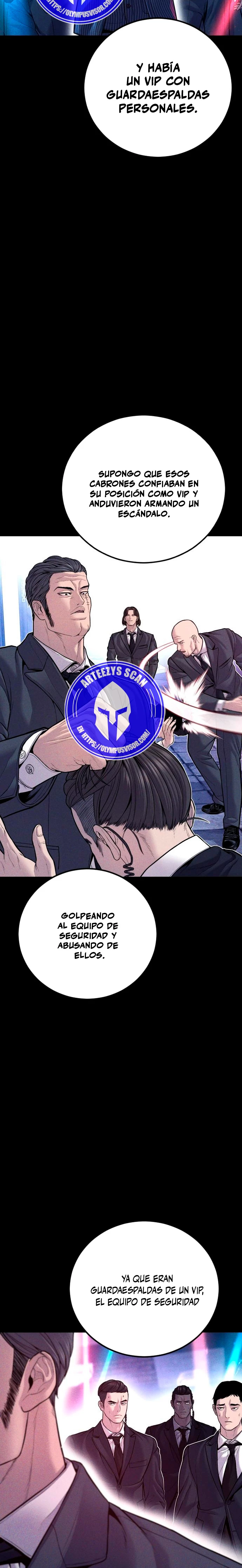 Lider Kim > Capitulo 116 > Page 41