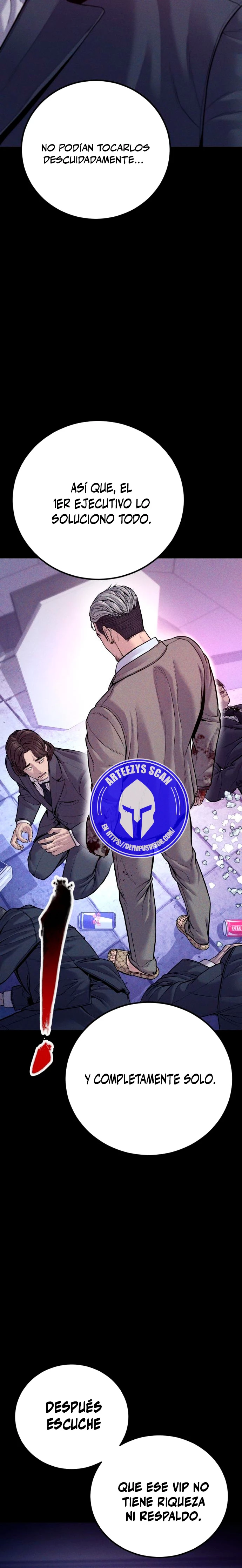 Lider Kim > Capitulo 116 > Page 51