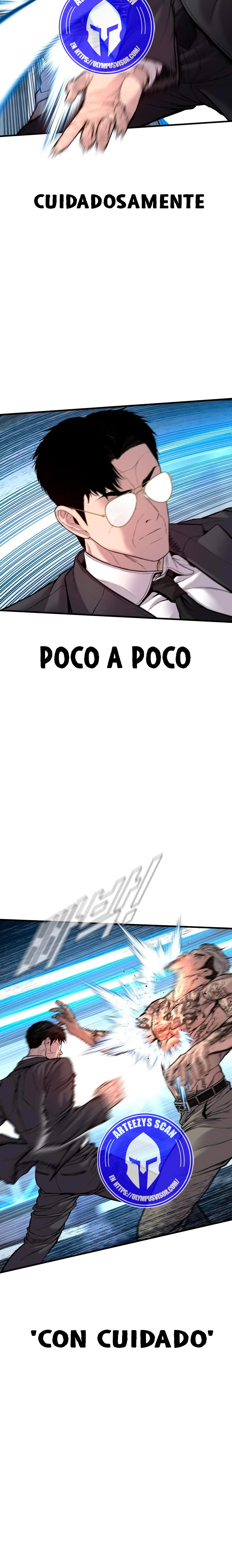 Lider Kim > Capitulo 116 > Page 101