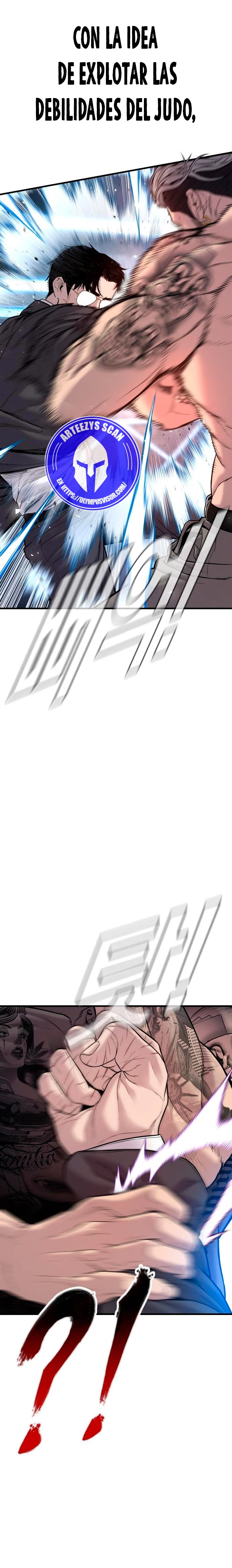 Lider Kim > Capitulo 116 > Page 111