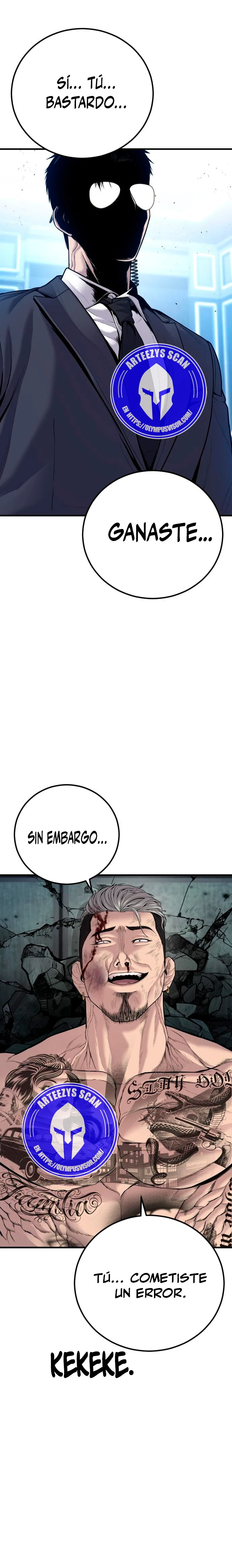 Lider Kim > Capitulo 116 > Page 311