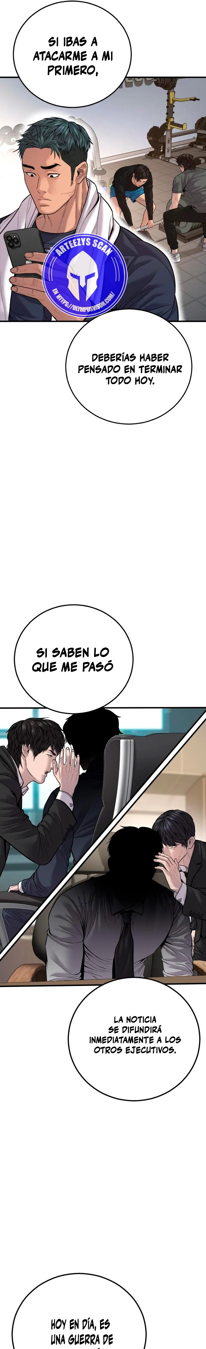 Lider Kim > Capitulo 116 > Page 321