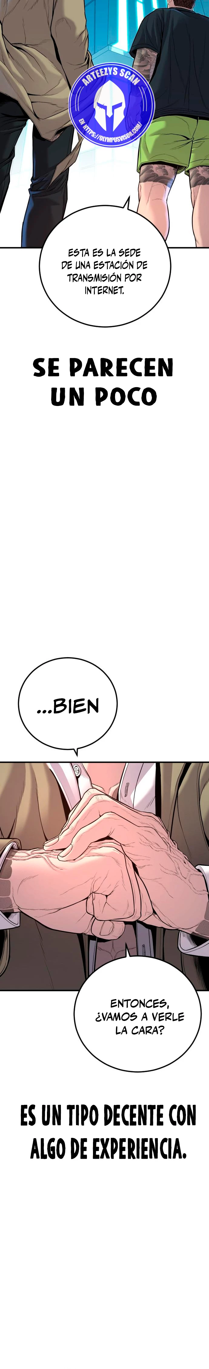 Lider Kim > Capitulo 116 > Page 371