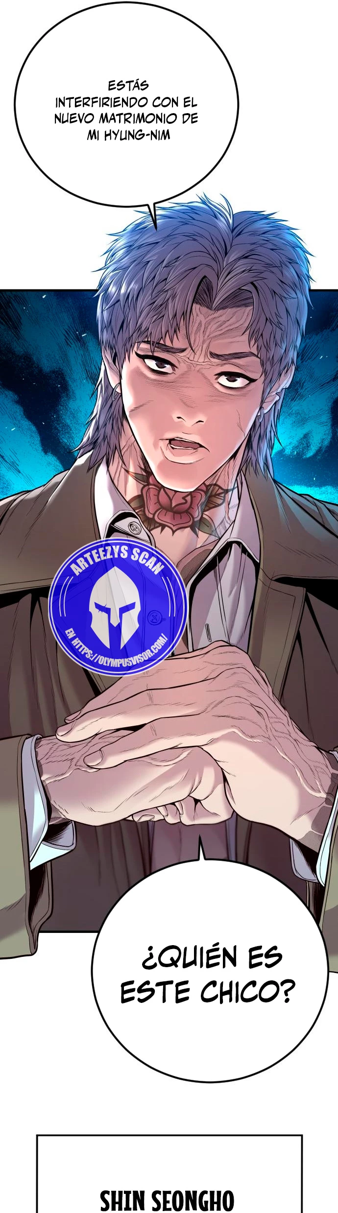 Lider Kim > Capitulo 116 > Page 381