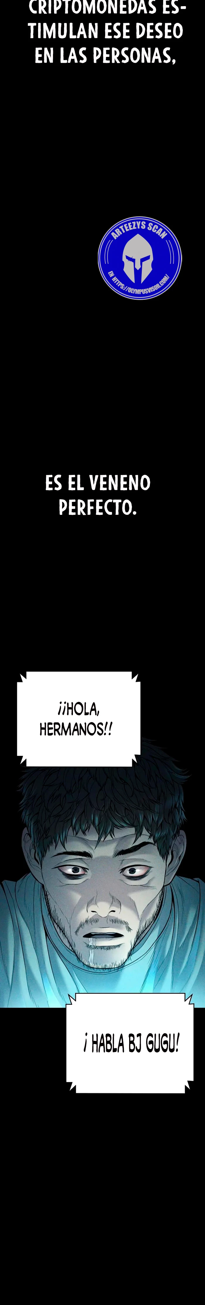 Lider Kim > Capitulo 117 > Page 21