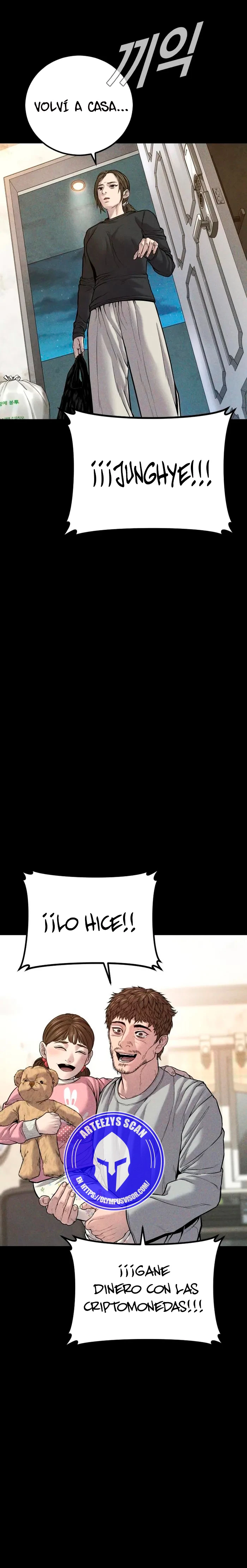 Lider Kim > Capitulo 117 > Page 61