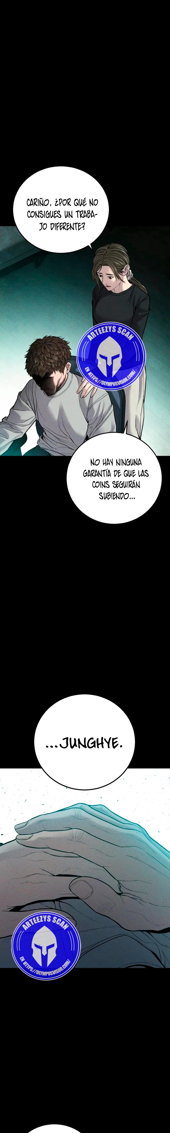 Lider Kim > Capitulo 117 > Page 111