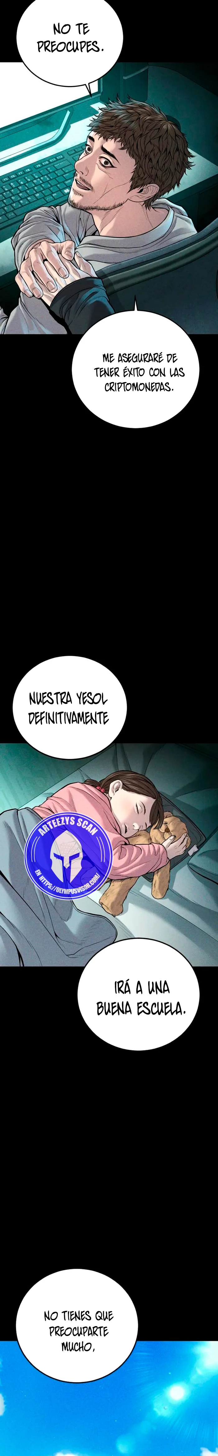 Lider Kim > Capitulo 117 > Page 121