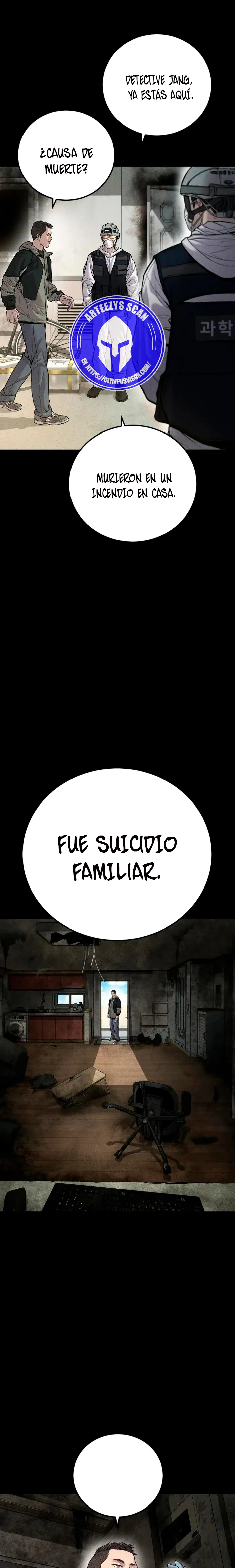 Lider Kim > Capitulo 117 > Page 141