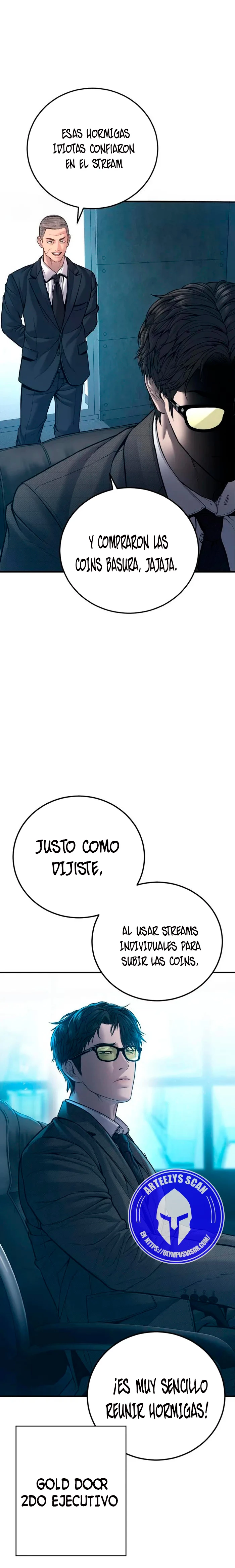 Lider Kim > Capitulo 117 > Page 191