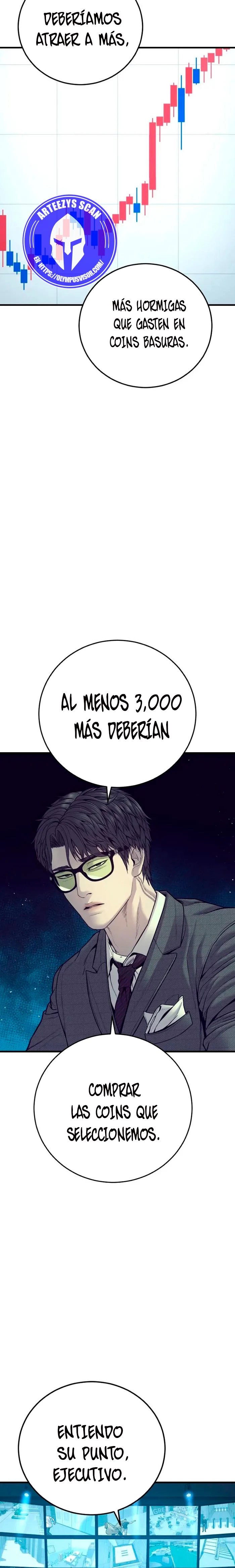 Lider Kim > Capitulo 117 > Page 221