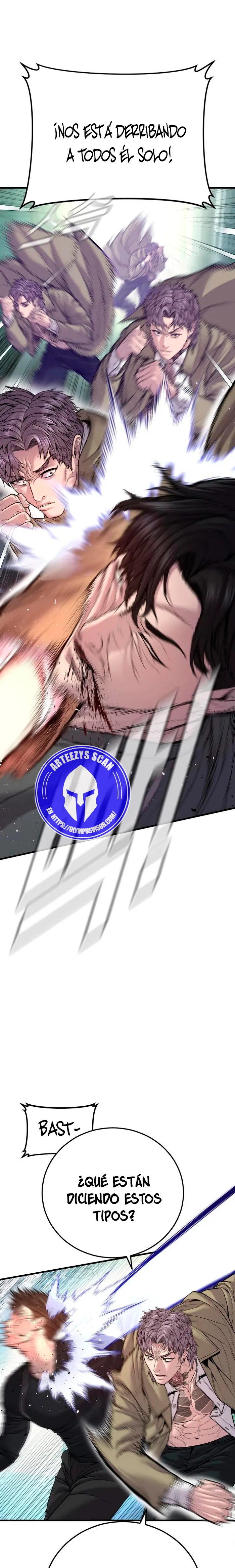 Lider Kim > Capitulo 117 > Page 261