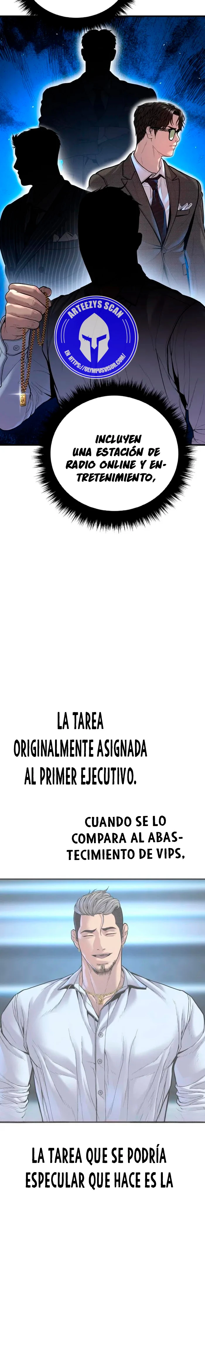 Lider Kim > Capitulo 117 > Page 291