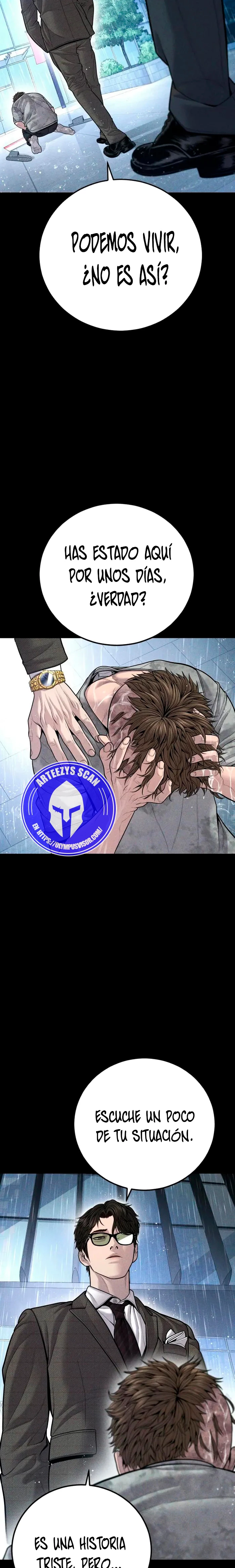 Lider Kim > Capitulo 117 > Page 421