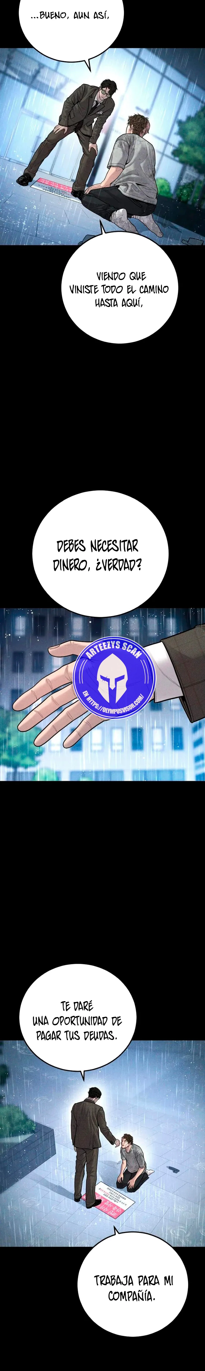 Lider Kim > Capitulo 117 > Page 441