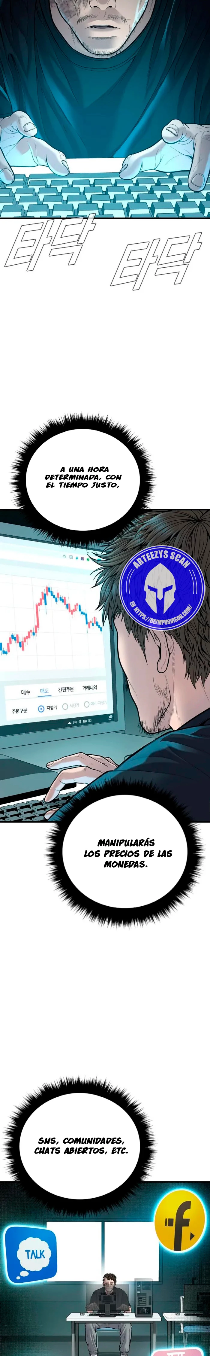 Lider Kim > Capitulo 117 > Page 461