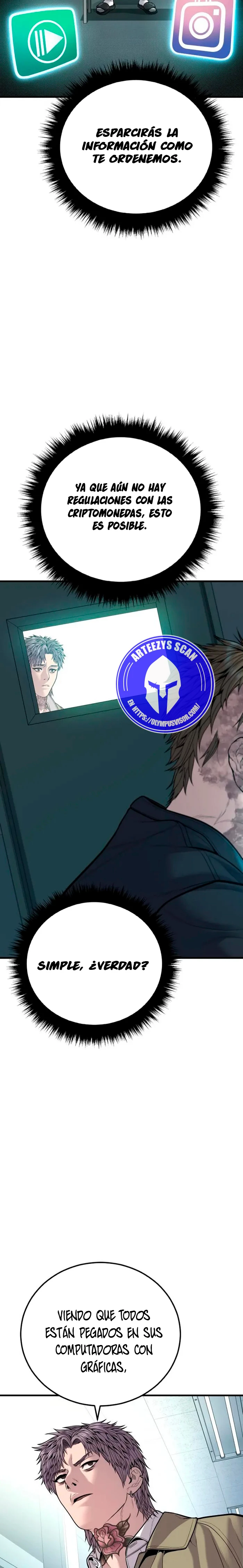 Lider Kim > Capitulo 117 > Page 471